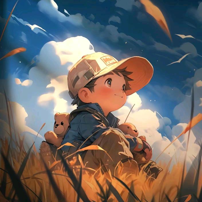 湫～