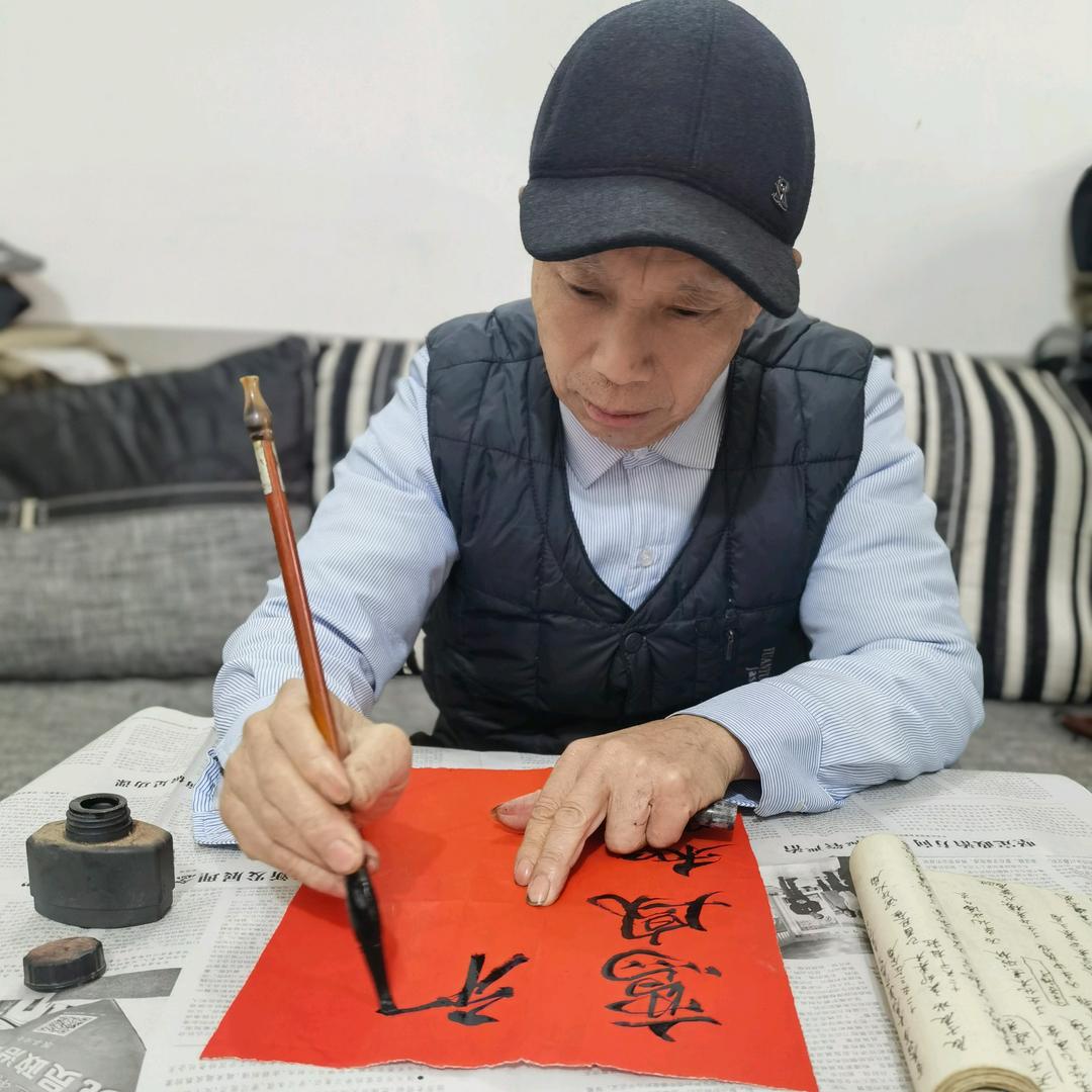 歌师傅！杨永国