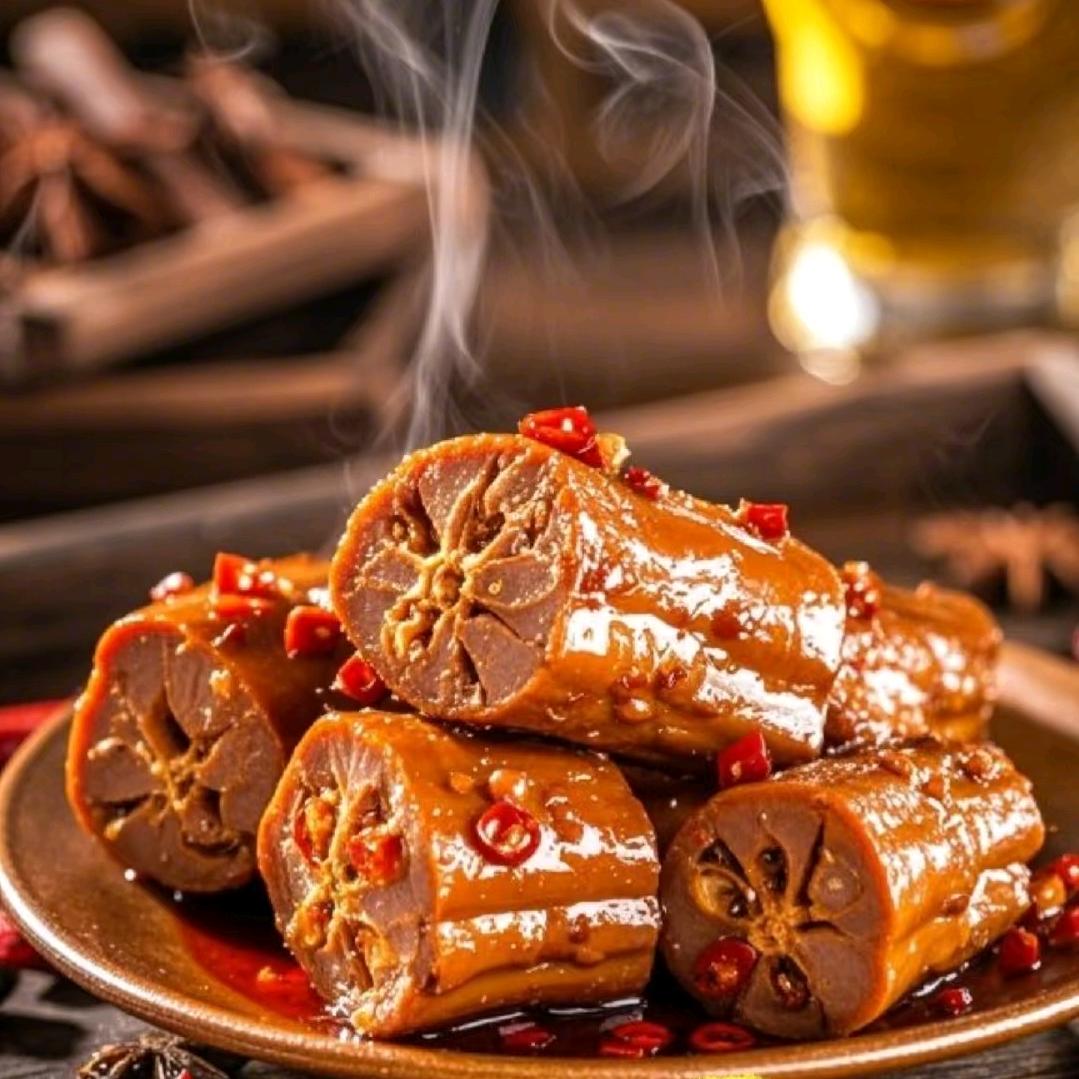 🈵在常德做卤味的重庆小哥