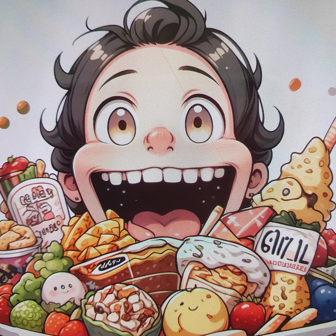 吃货天下零食世界