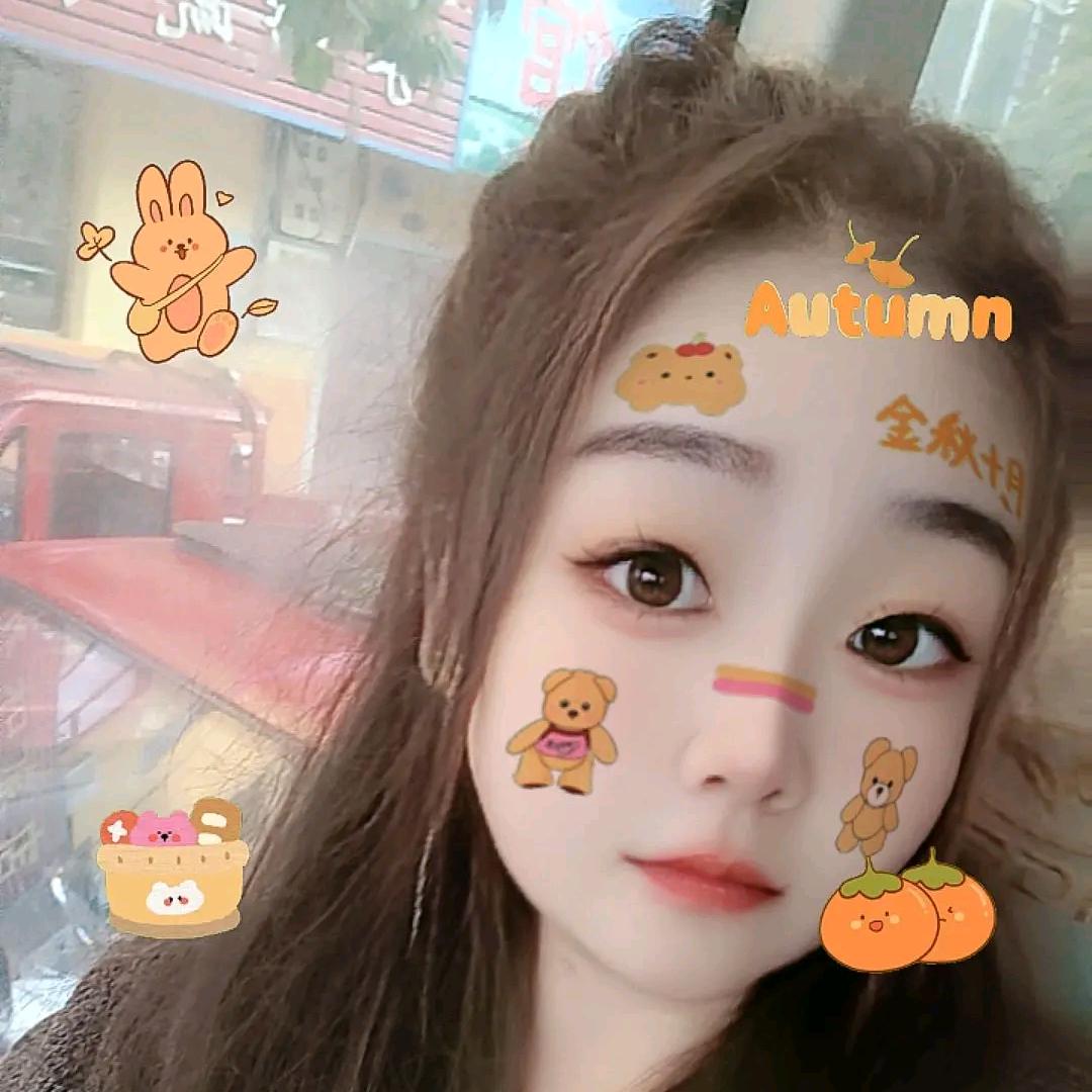 @小青
