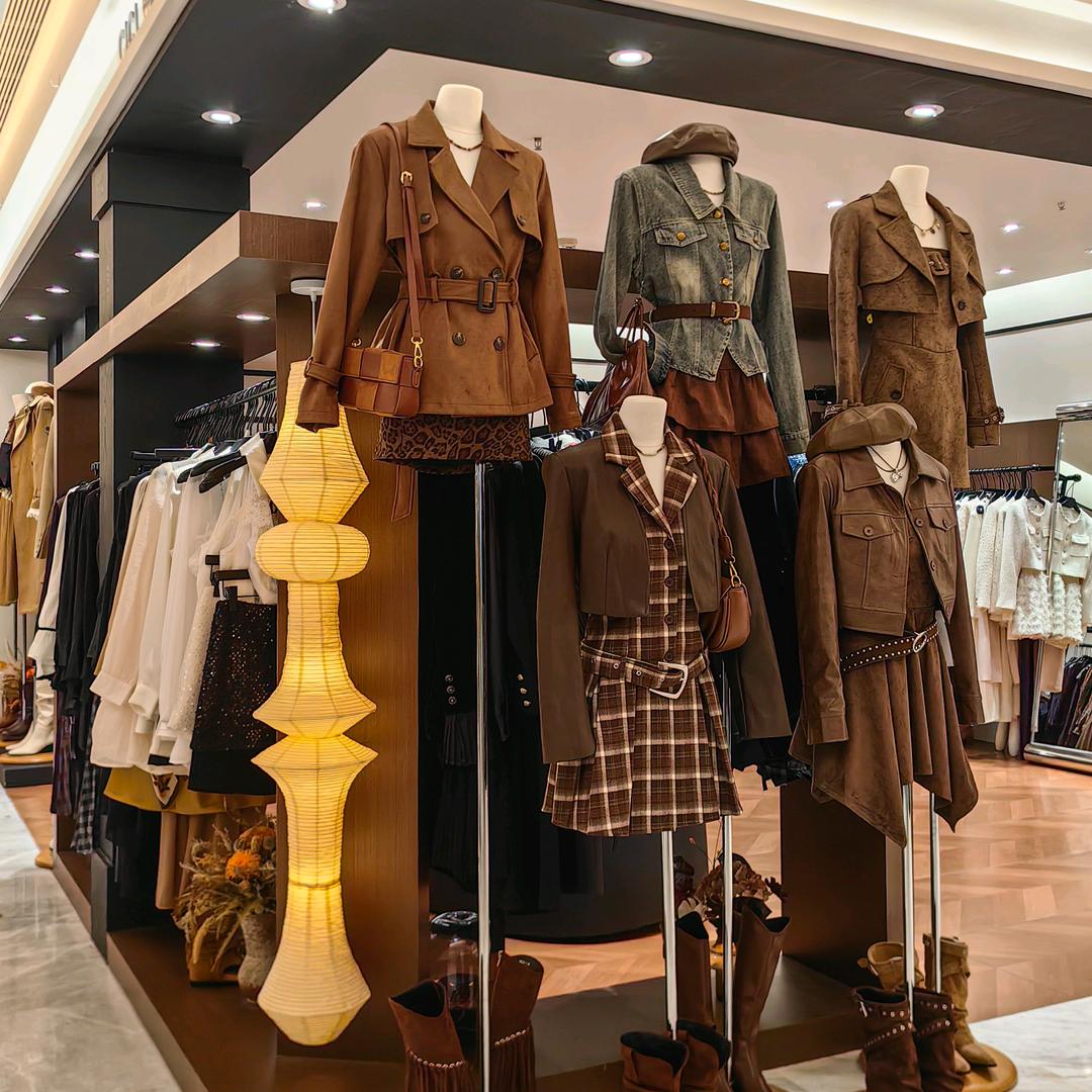 杭州爆品女装工厂直发（三月）