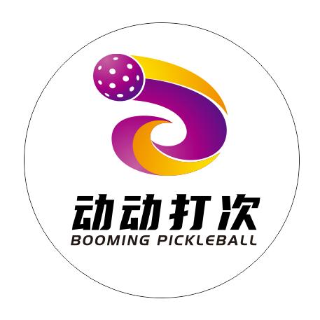 动动打次匹克球Pickleball