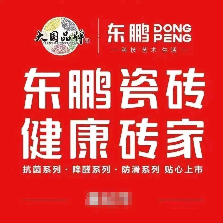 东鹏瓷砖董姐