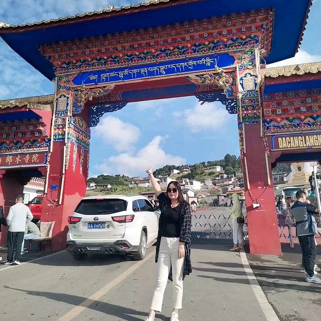 微凉的夏日