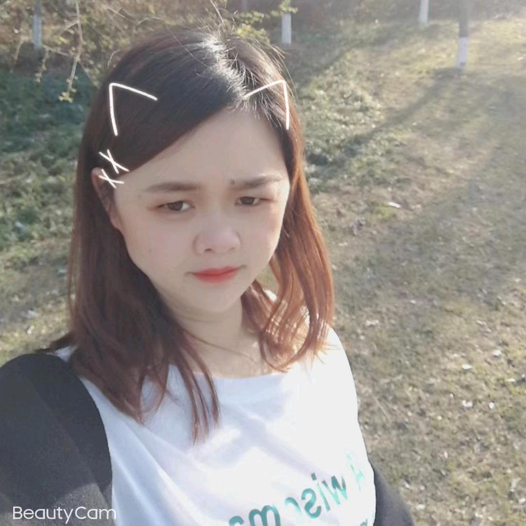 小可爱的开心果