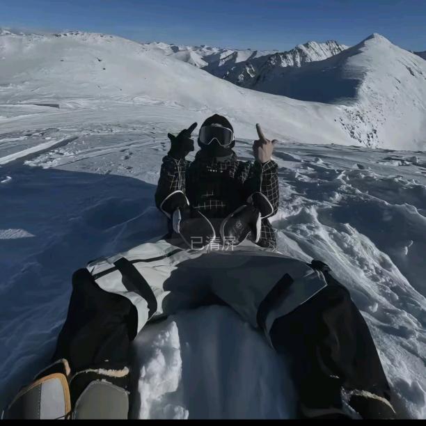 小人物☝️刘海柱