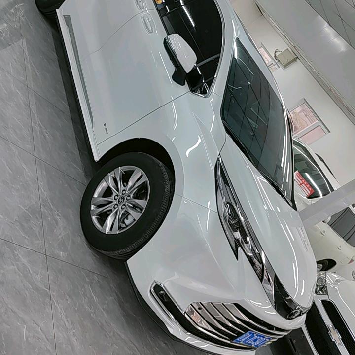 小申说车（实话实说）