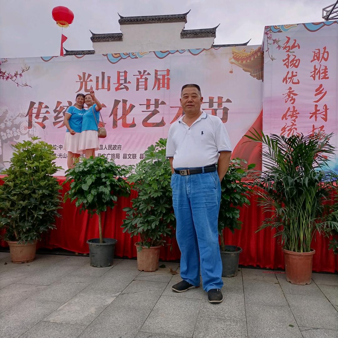 明灯1123