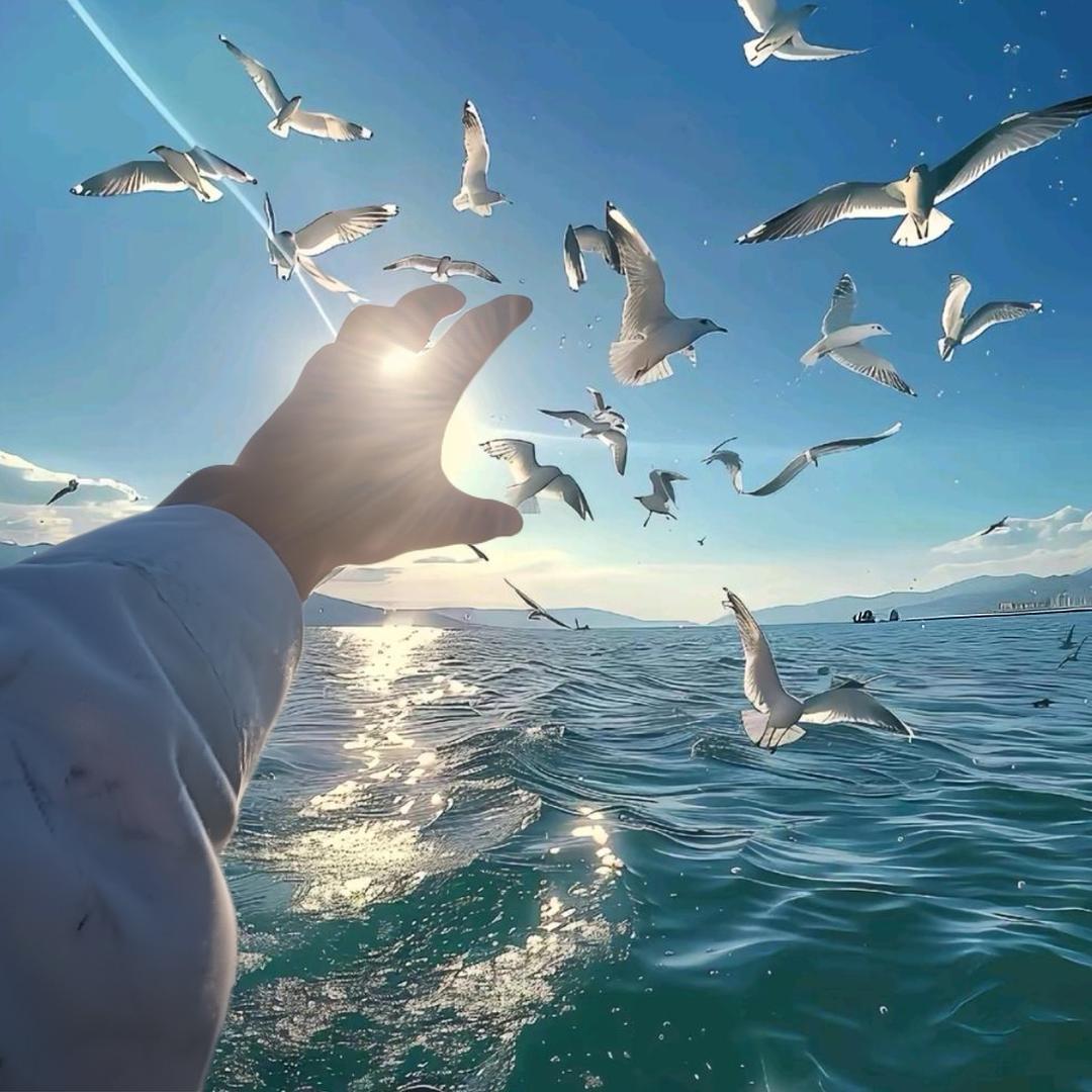 无声出线抛却三千烦