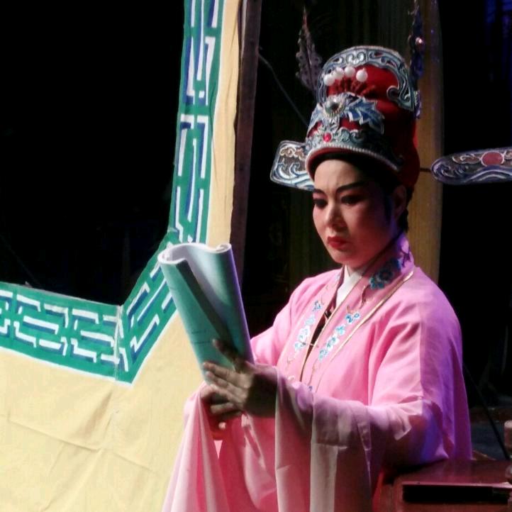 海丰县富盛白字戏剧团