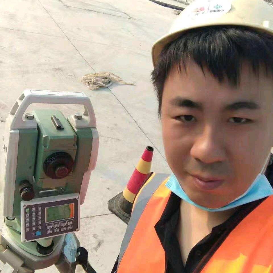 丁师傅教0基础学习全站仪rtk坐标放样
