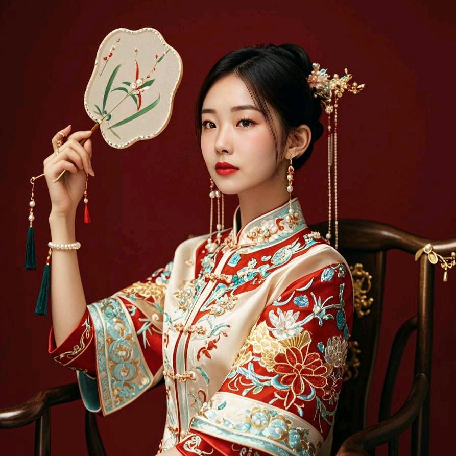 我是小兰花