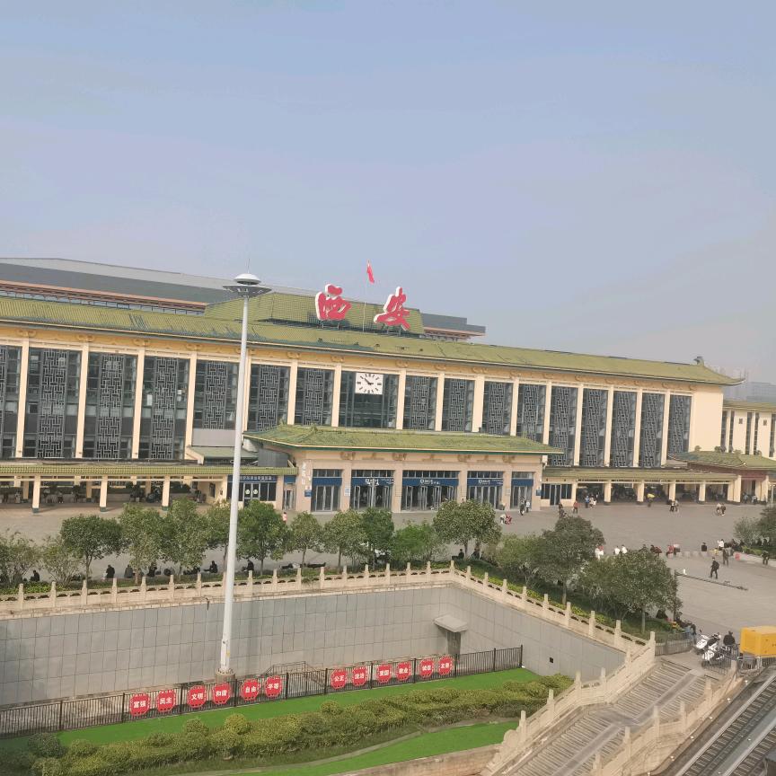 跑工地的大姐姐