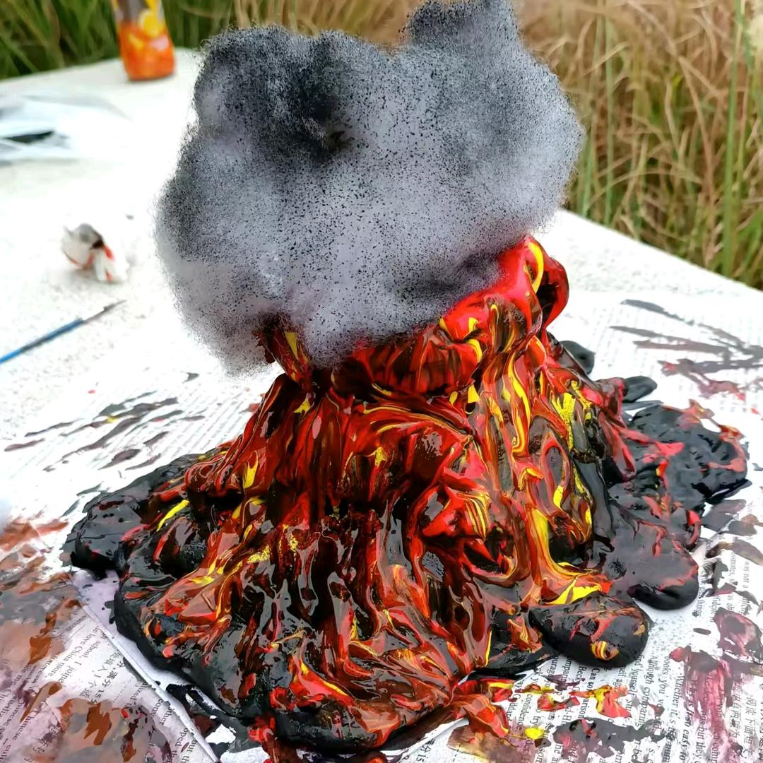 火火山头像