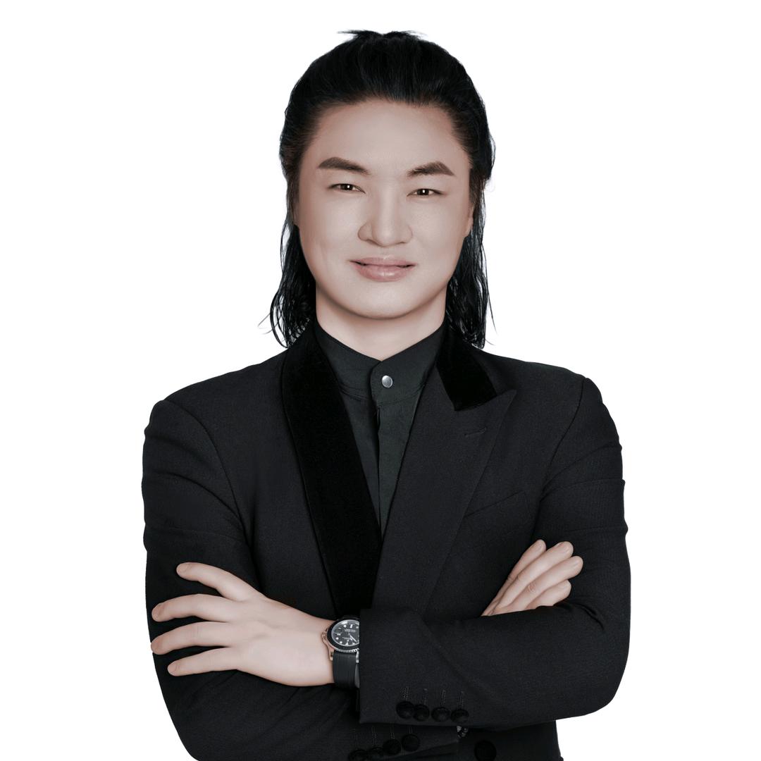 尊域形象总账号
