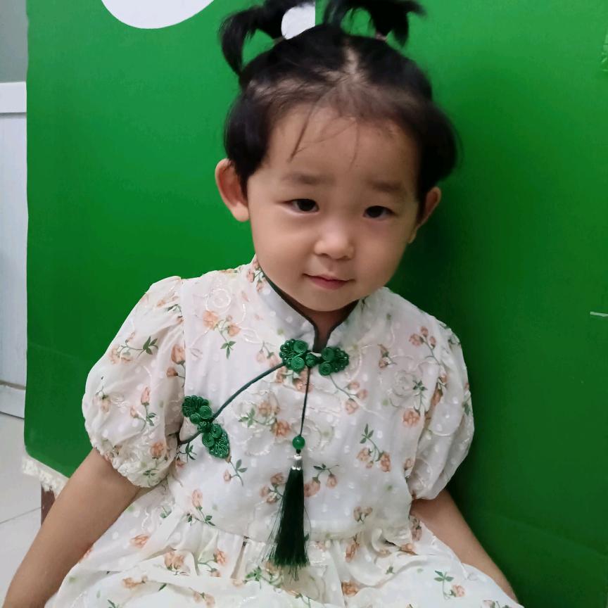 小团子～