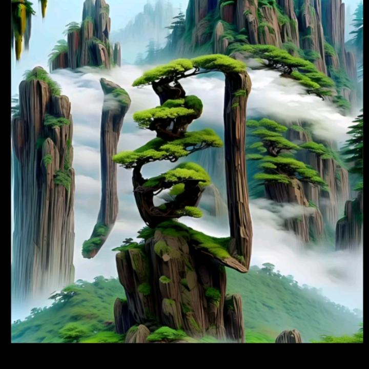 顺其自然   <随缘>