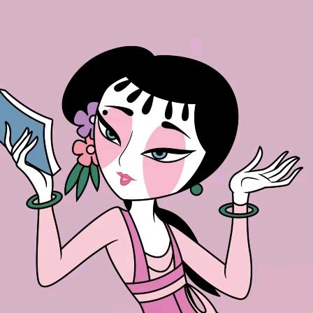 江月诗（可约拍）