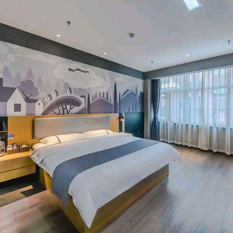 尚客优精选青岛海尔工业园店