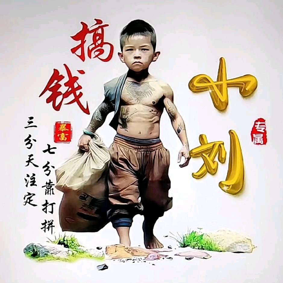 戴你去刘浪