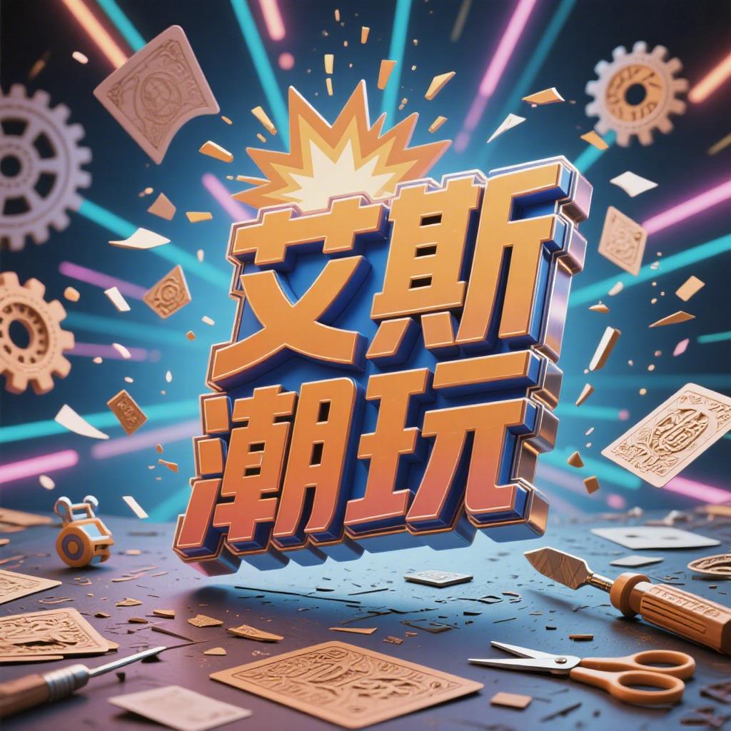 艾斯手工潮玩社