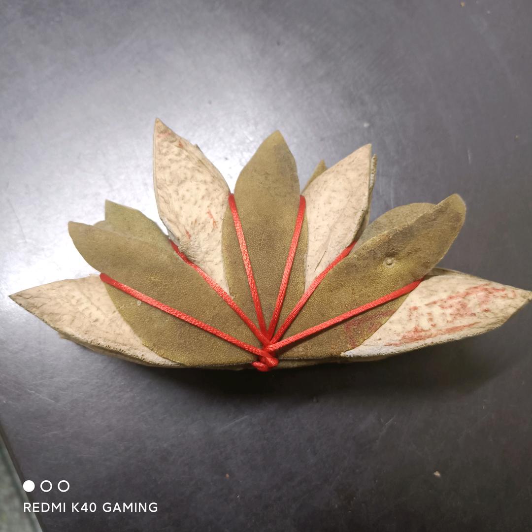 铂橘源化橘红