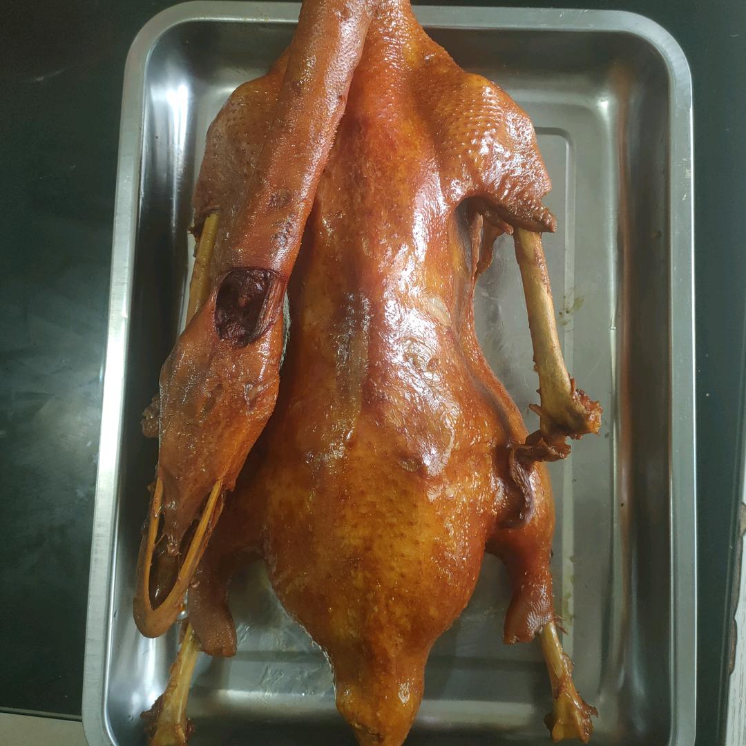 正宗荣昌卤鹅先生