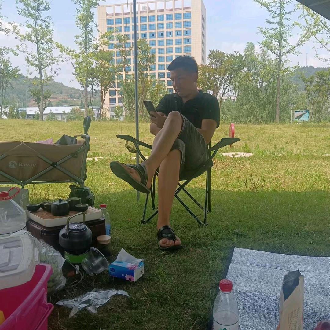烧烤老王