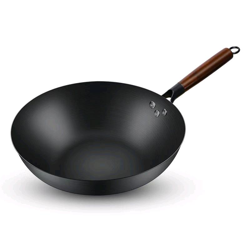 章丘手工炒锅厨具工厂