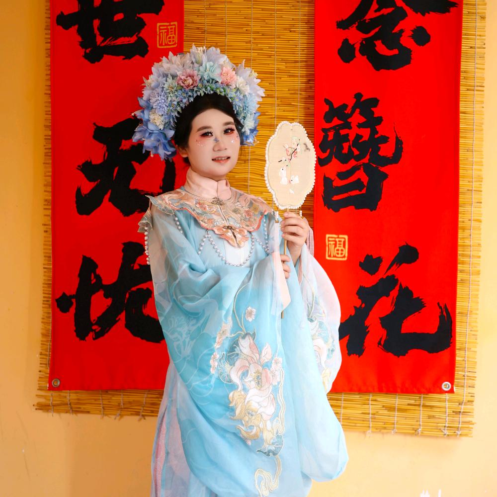 慧慧吖（爱拍视频）