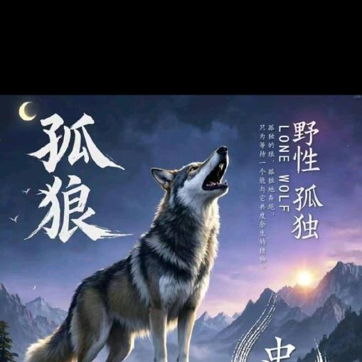 👊孤狼👊