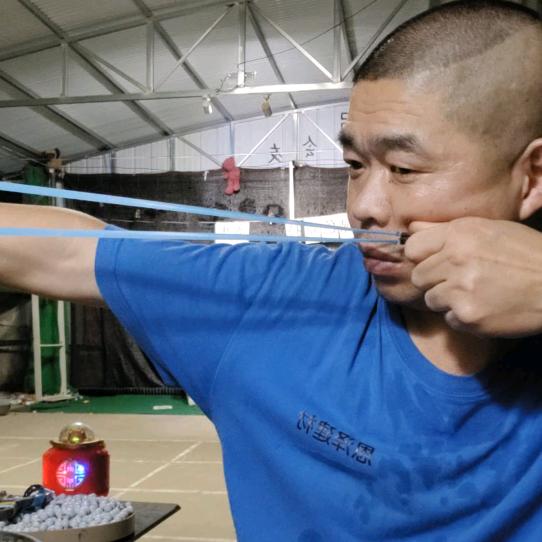 肖弓子（户外靶场）