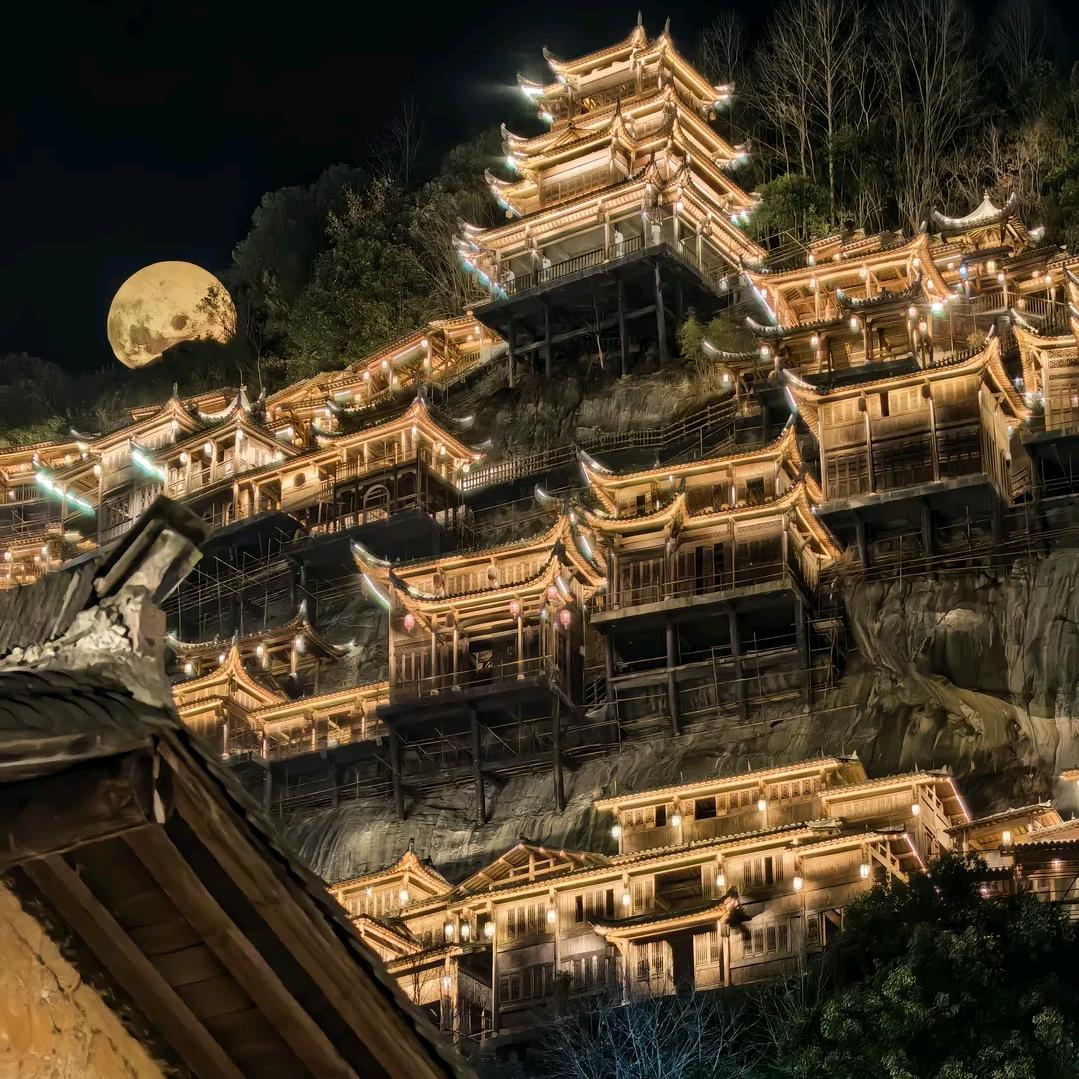 望仙谷旅游（团购）