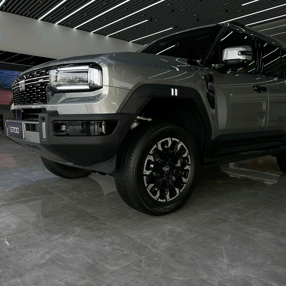 奇瑞-纵横G700盐城体验中心