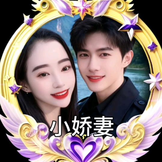 💋💜小娇妻💜