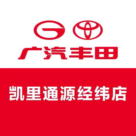 凯里广汽丰田二手车