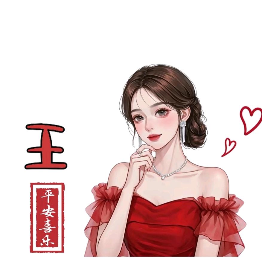 小王很哇塞