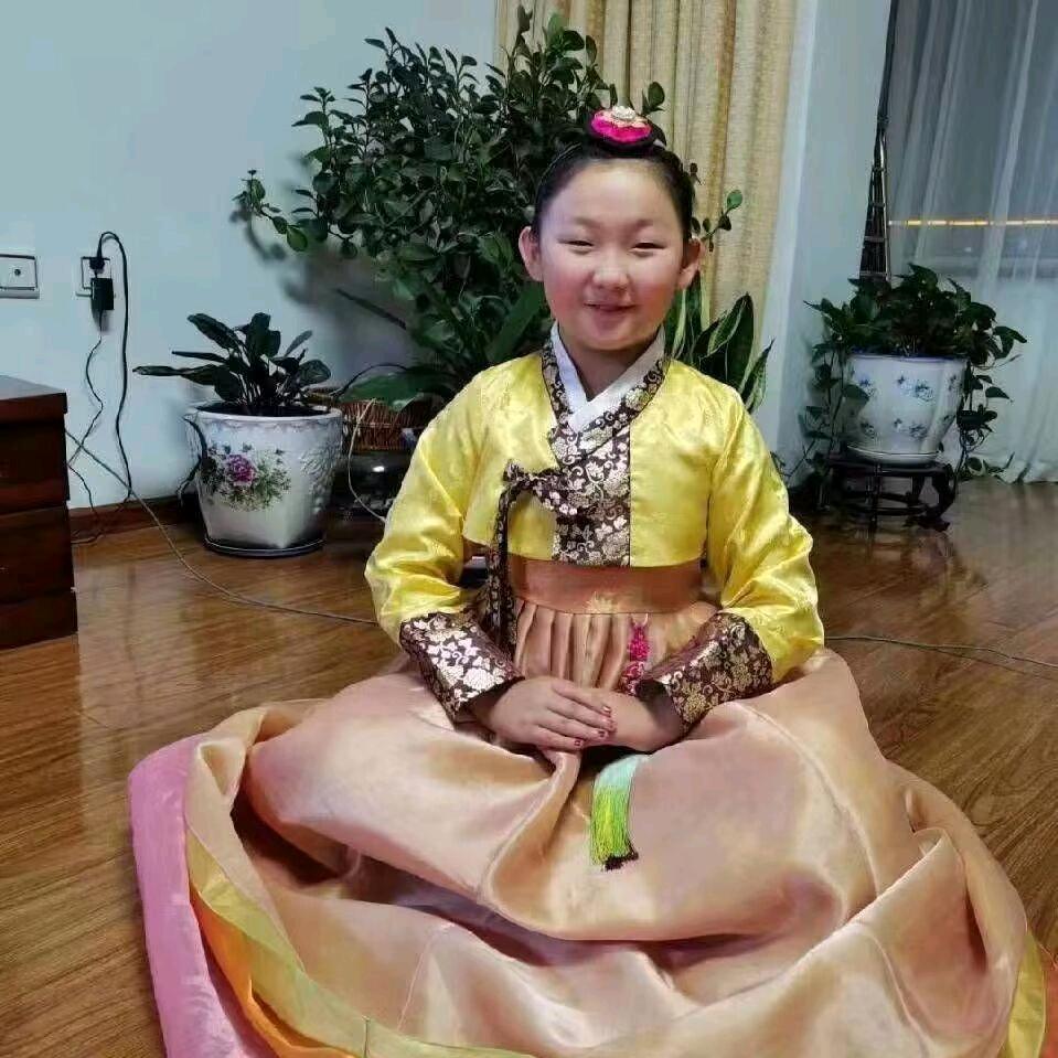 毛妞家妹