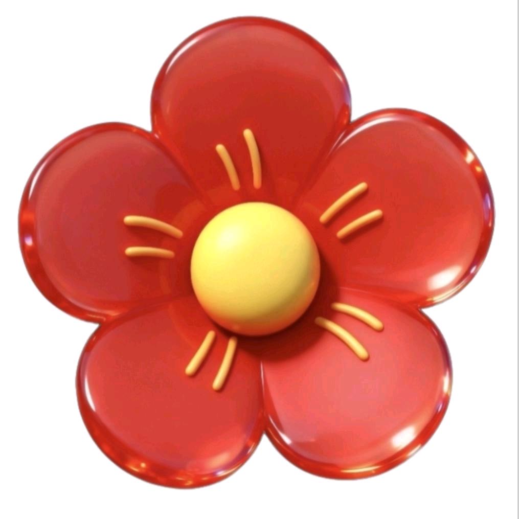 小红花