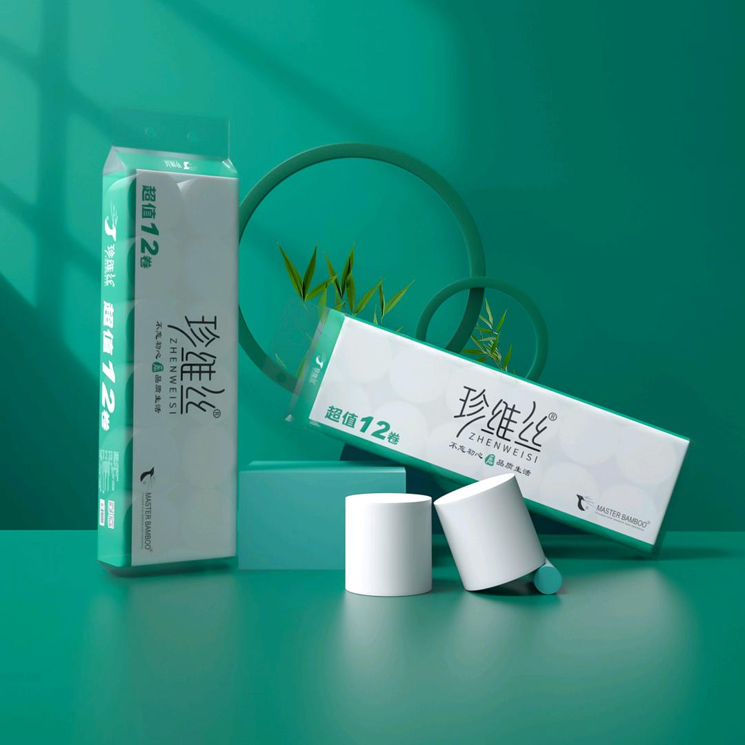 珍维丝纸巾—源头工厂