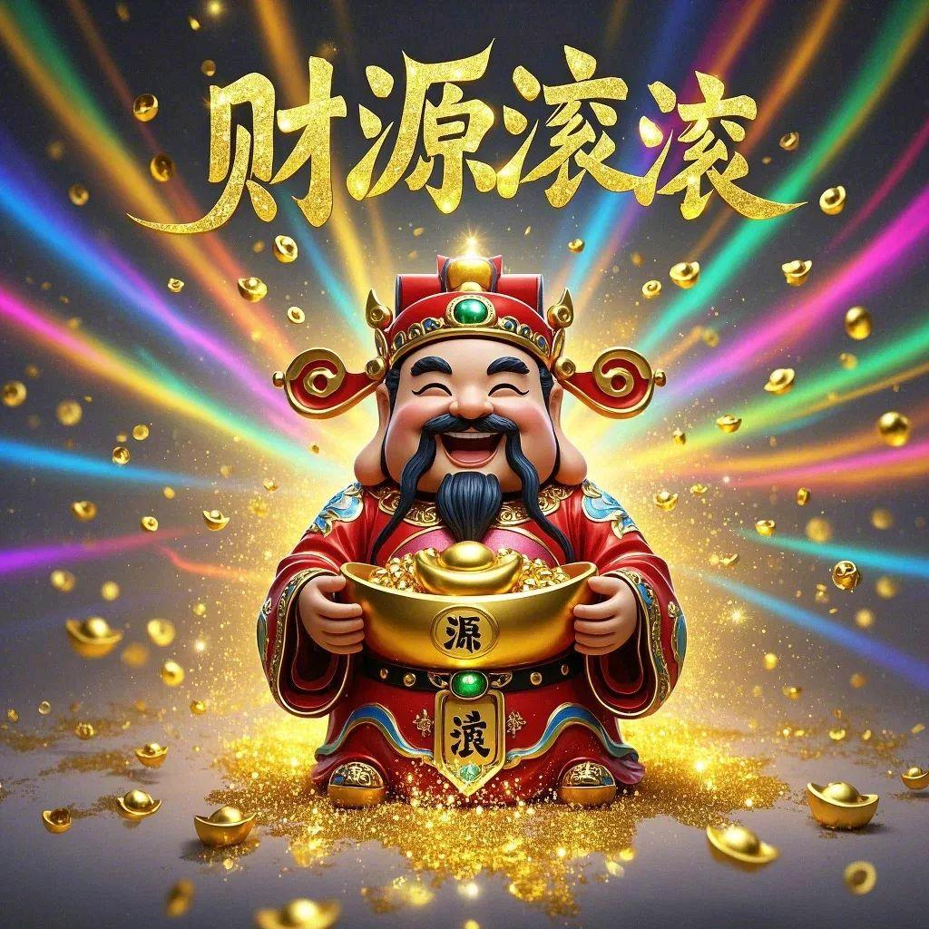 财气冲天