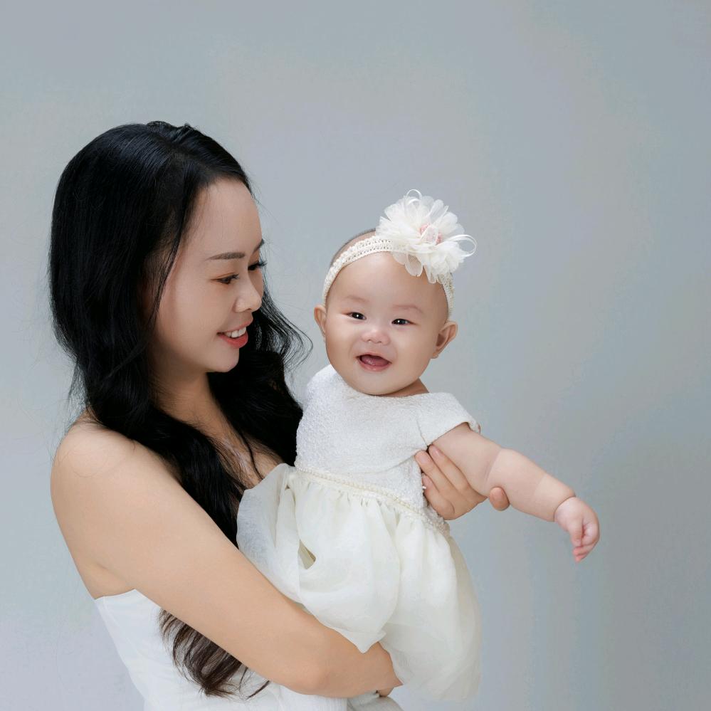 单亲%妈妈