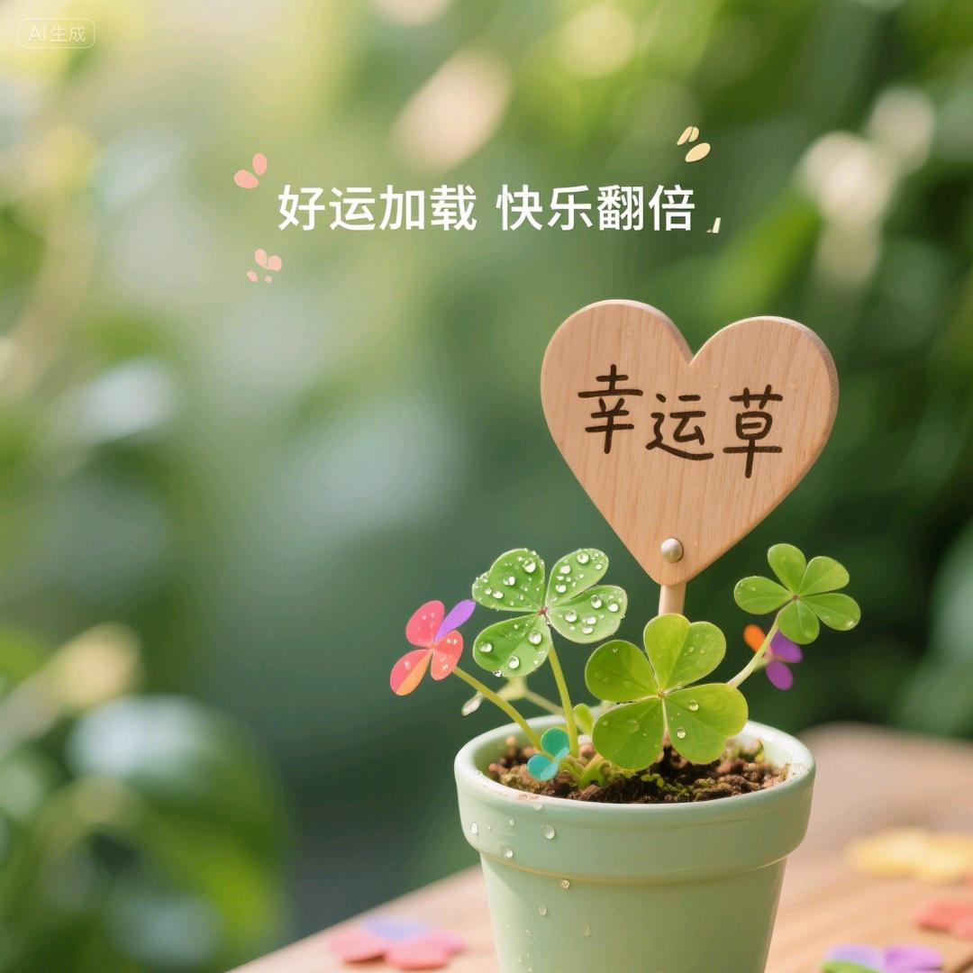 好运跳跳糖🍬