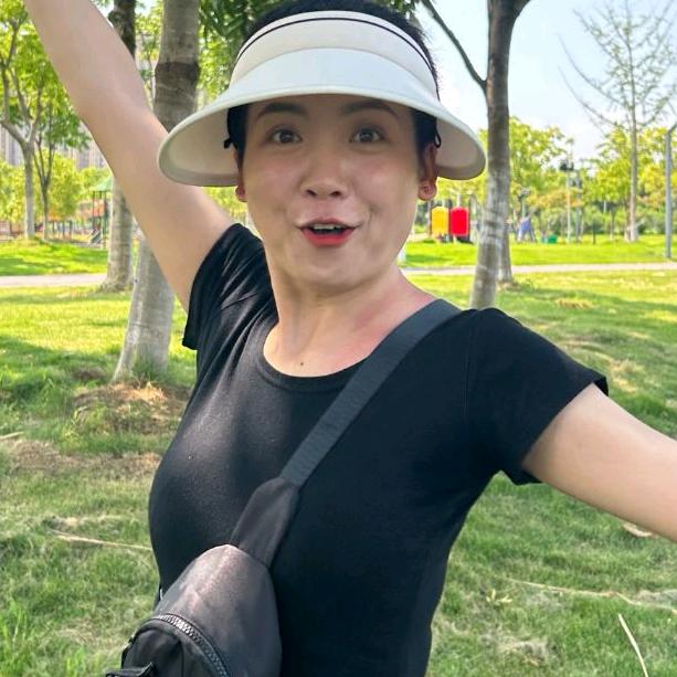 不服输的大瑞瑞（短发瑞妈）