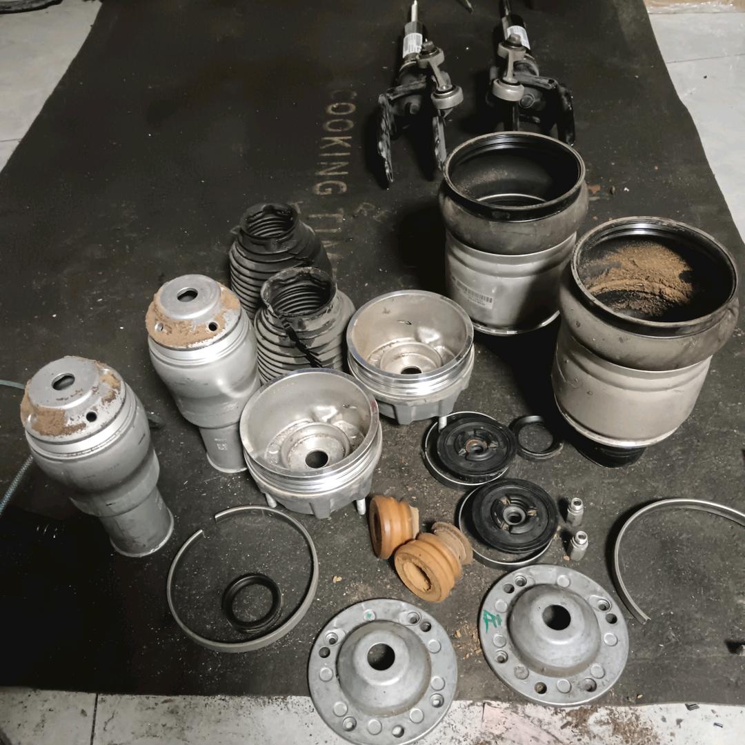 空气减震器维修（阿辉）