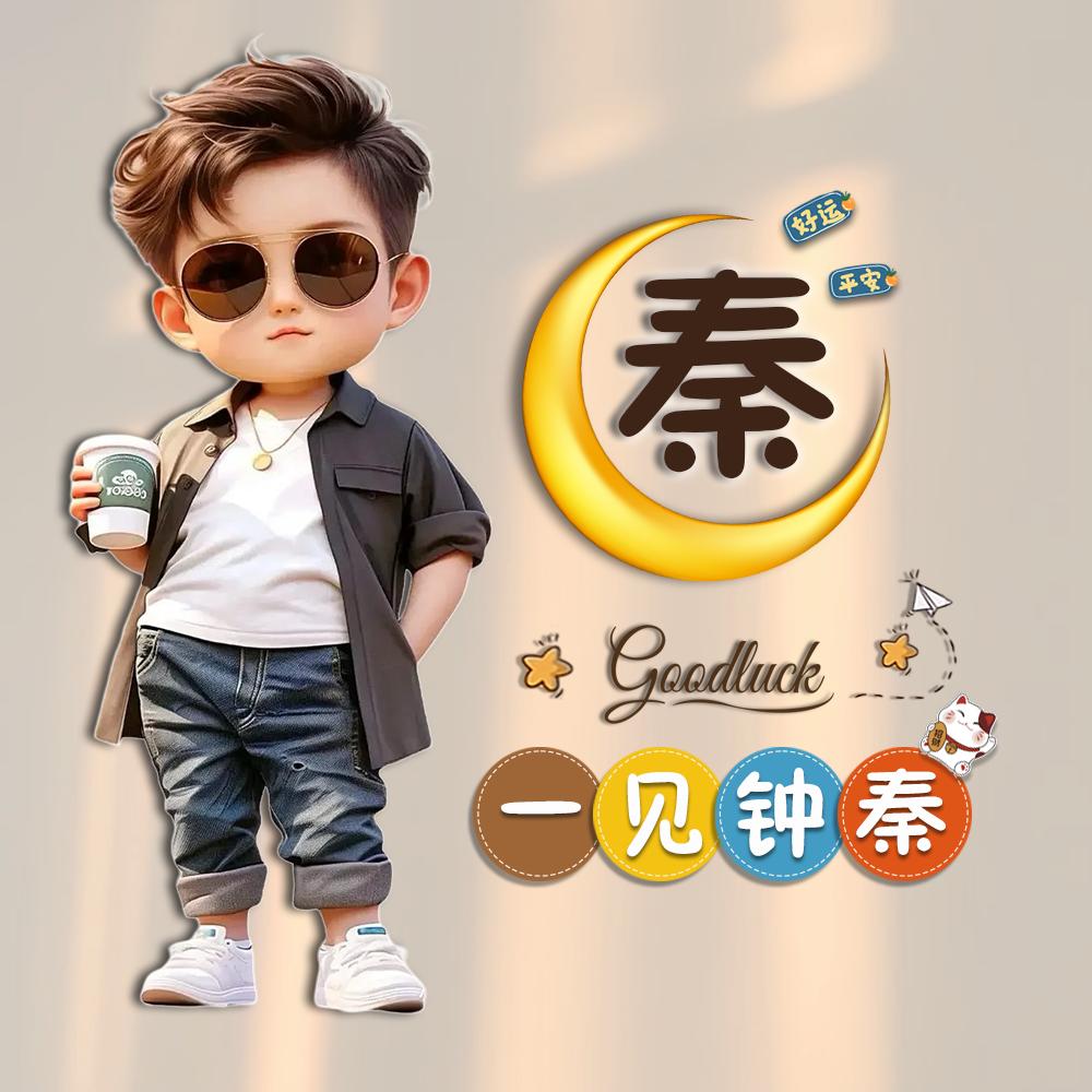 一见钟秦