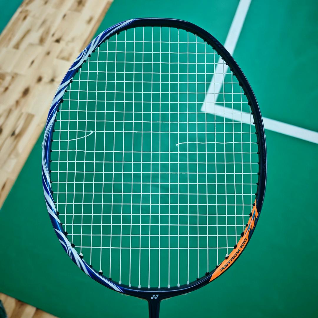 百分百杀球下网🏸