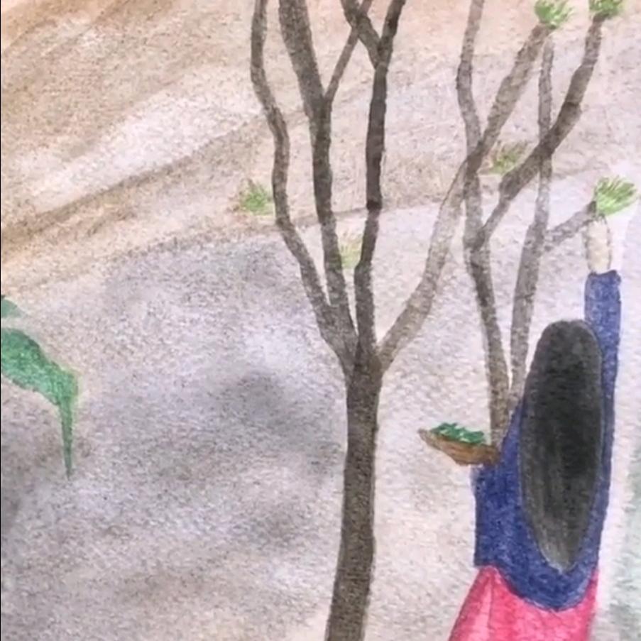 幸运加倍田园生活（田园刘娟授权）