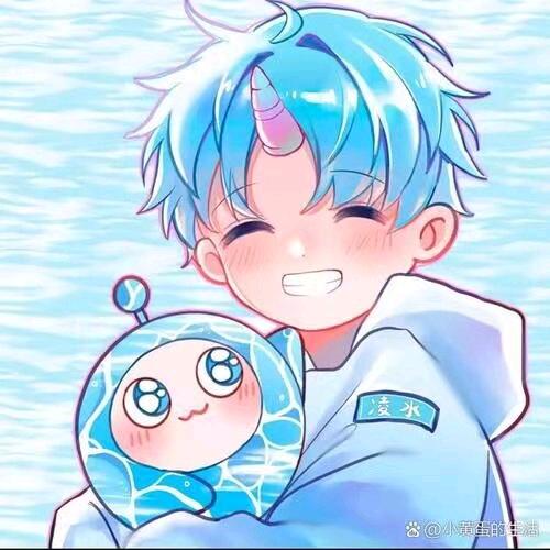 我是凌水